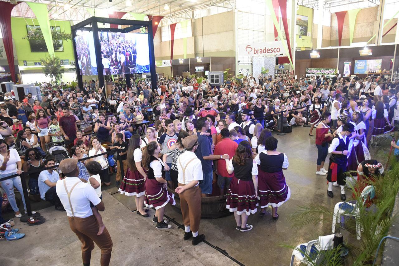 Festa da Uva abre o calendário de eventos de Jundiaí