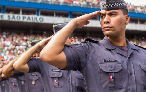 Governo de SP nomeia 878 novos soldados à Polícia Militar