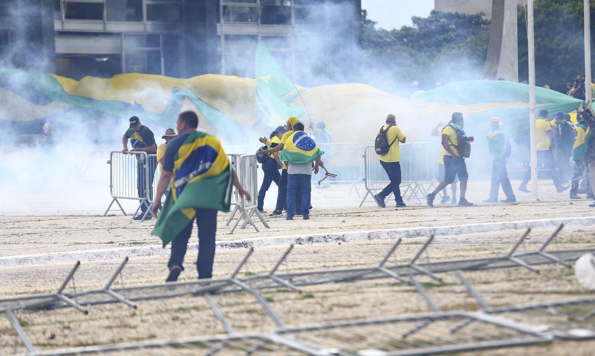 Interventor de segurança pública no DF diz que “ninguém ficará impune”