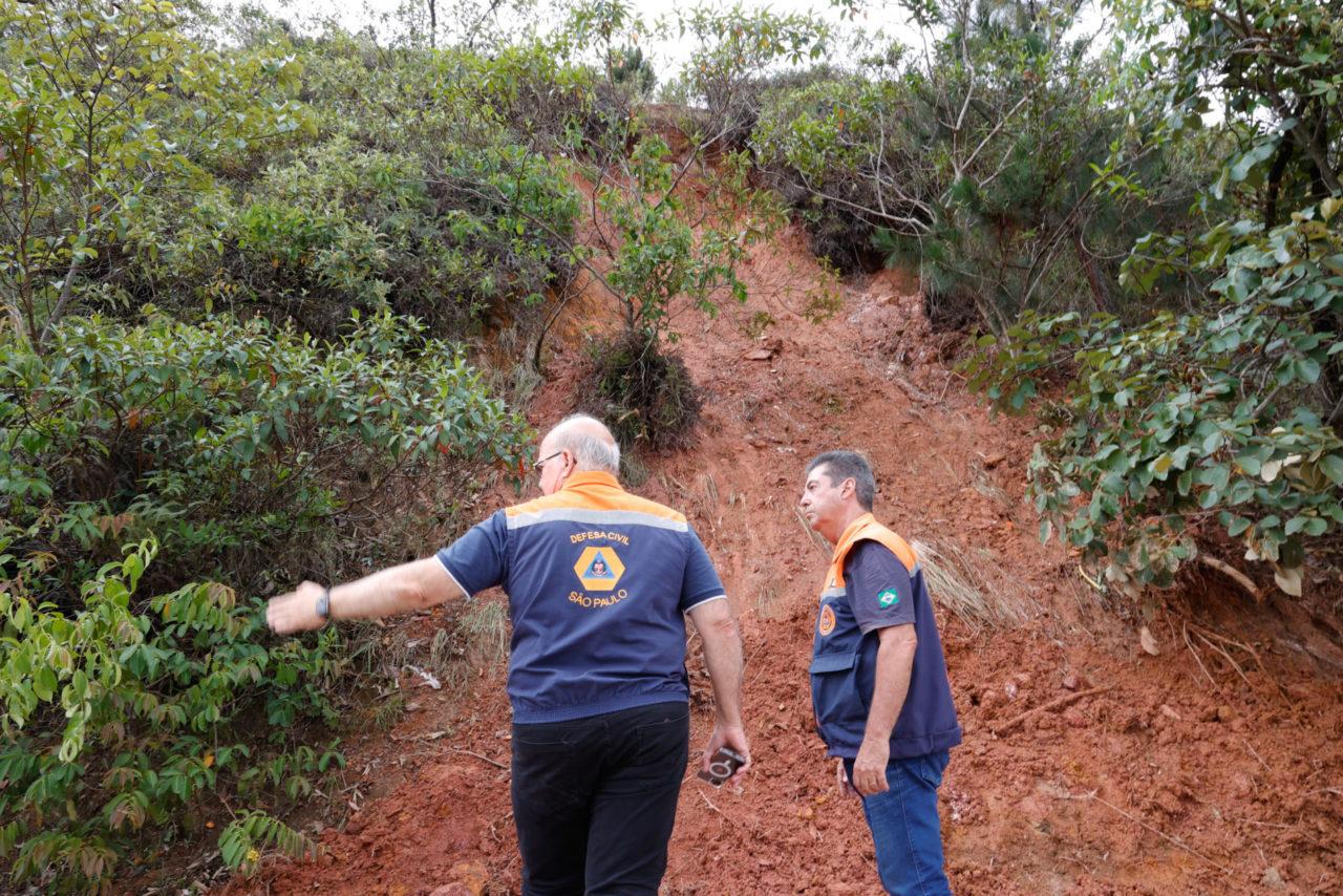 Jundiaí se mantém em Estado de Atenção após novas chuvas