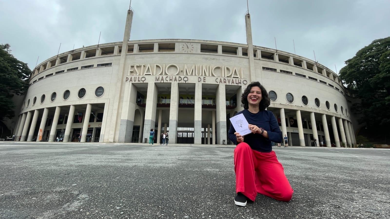 Livro sobre emoções dos torcedores fanáticos será lançado no Museu do Futebol no dia 11 de fevereiro