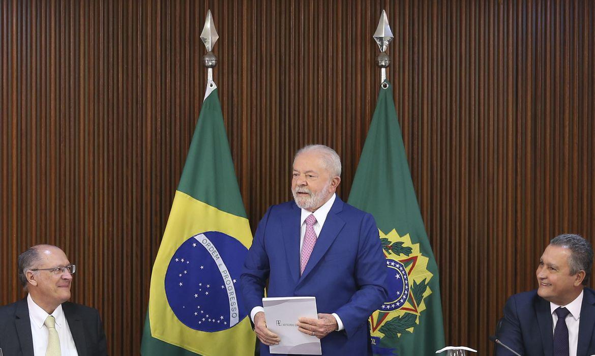 Lula Diz Que Terá A Mais Importante Relação Com O Congresso Nacional Jornal De Itatiba