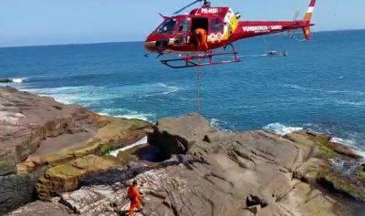 Morador de Valinhos morre após cair em penhasco em SC