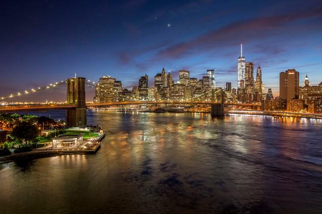 Nova York recebeu 56,4 milhões  de visitantes em 2022 