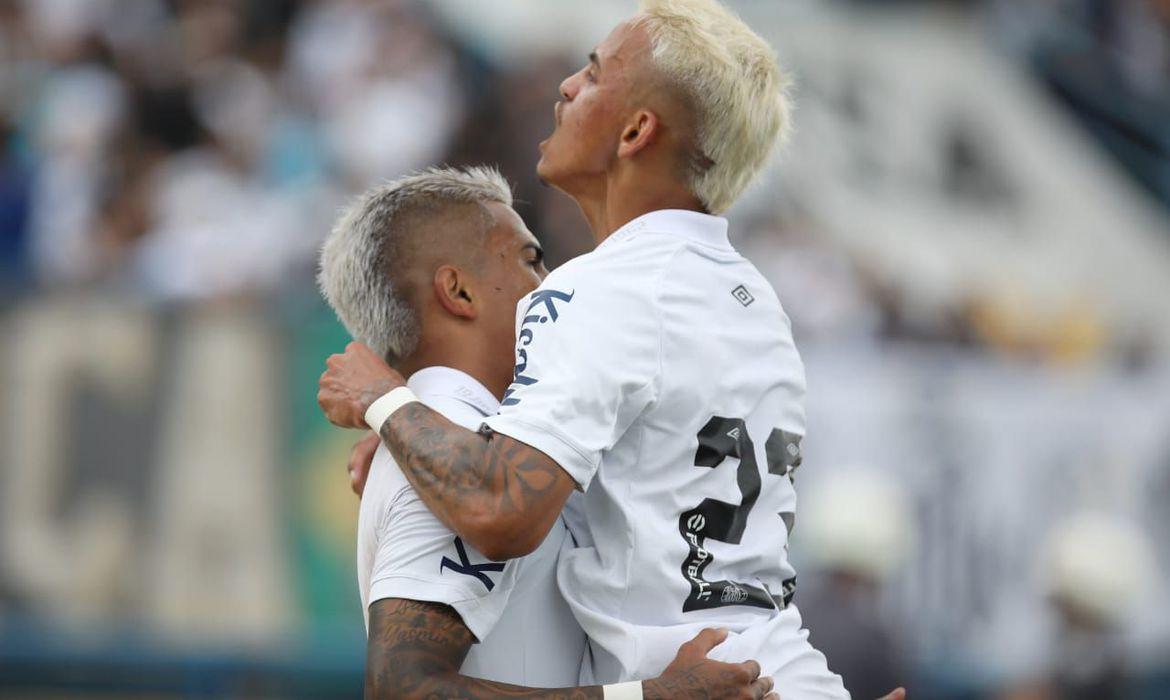 Santos avança na Copa São Paulo de Futebol Júnior