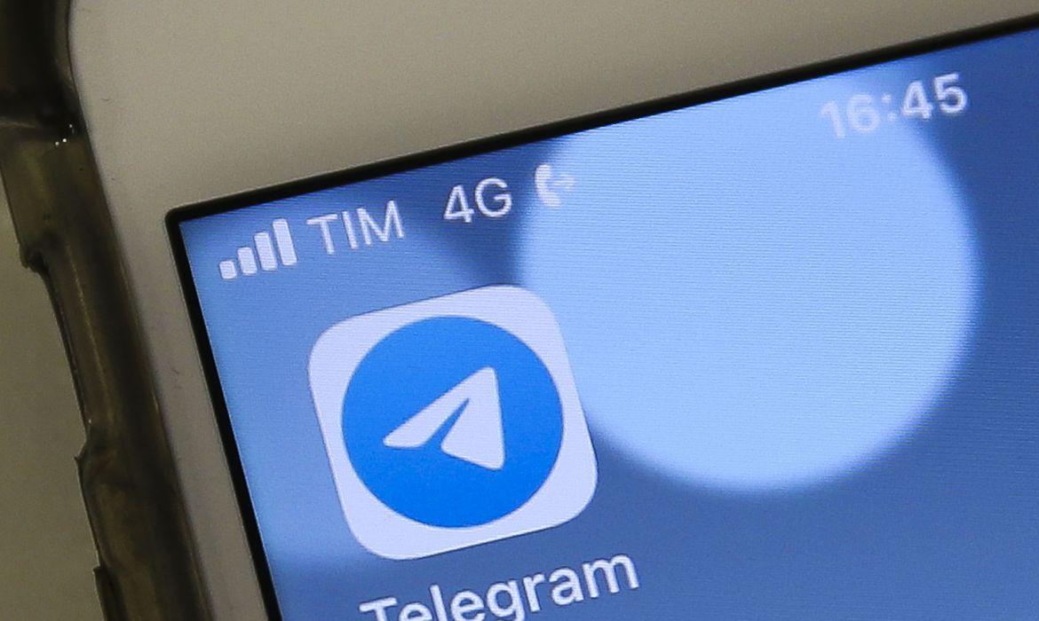 STF multa Telegram em R$ 1,2 milhão por descumprir bloqueio de conta