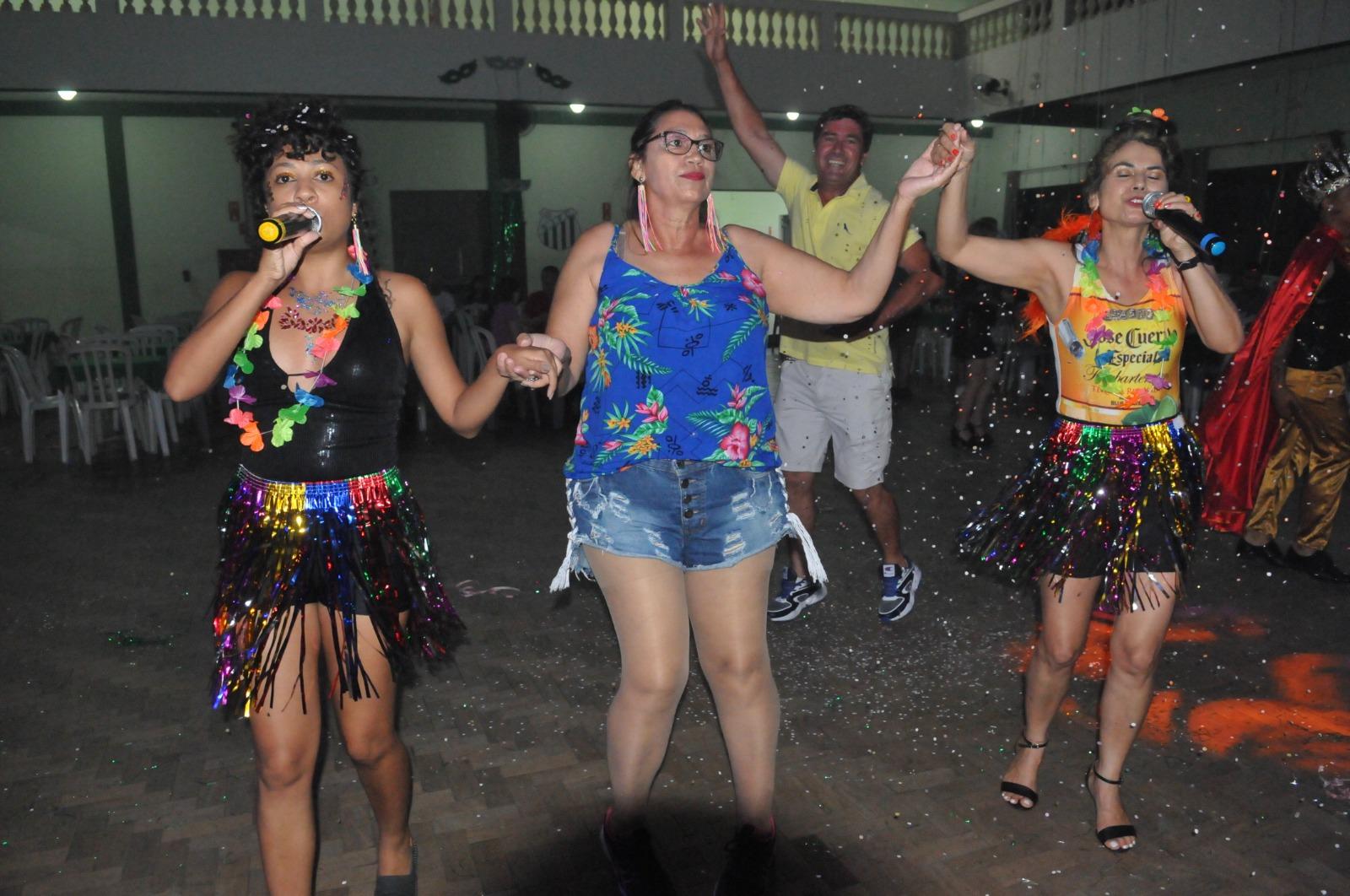 Carnaval no São João FC