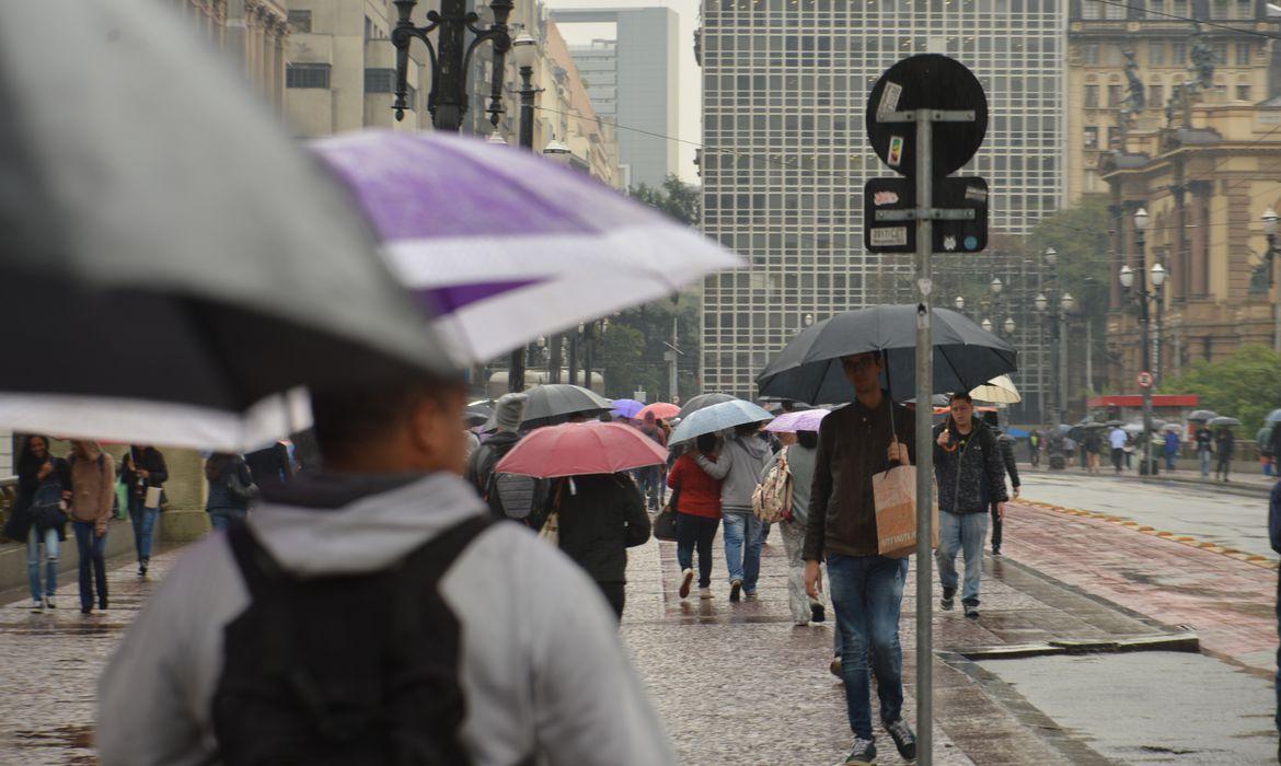 Chuvas no estado de São Paulo causam 26 mortes