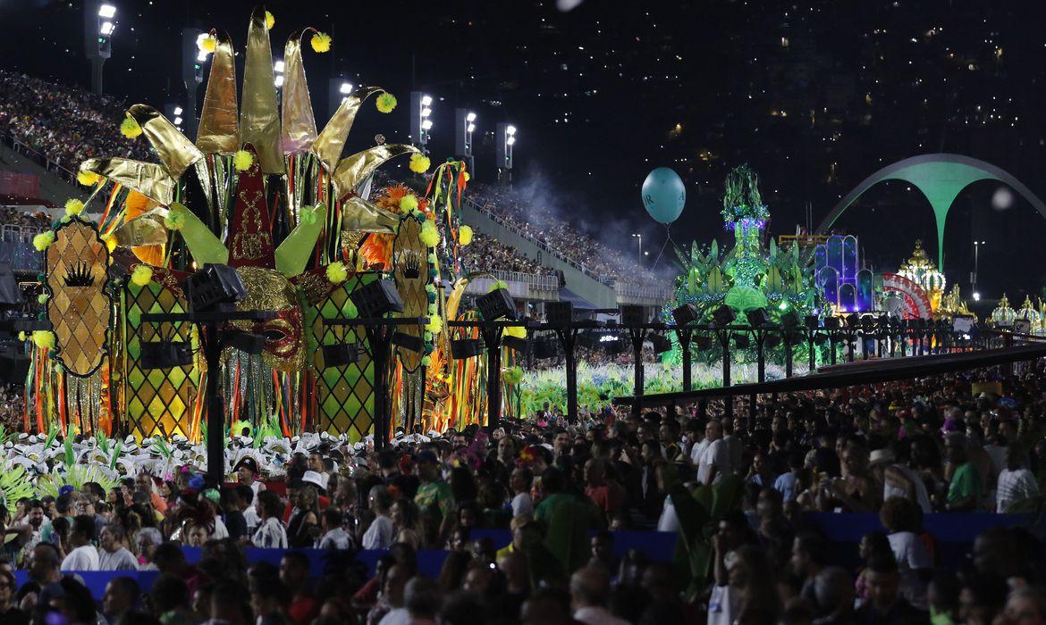 Desfile das Campeãs do Rio ainda tem ingressos à venda