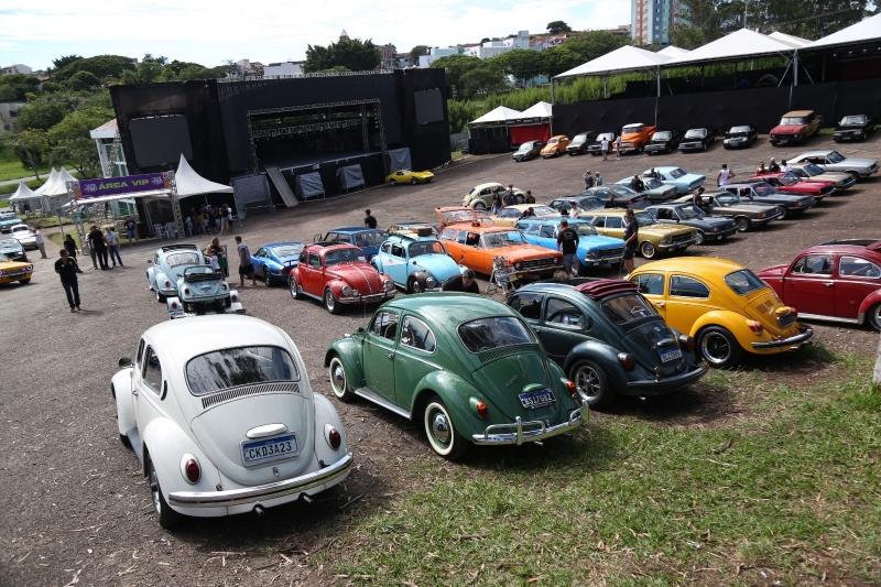 Encontro de Carros Antigos será neste domingo (19) em Valinhos