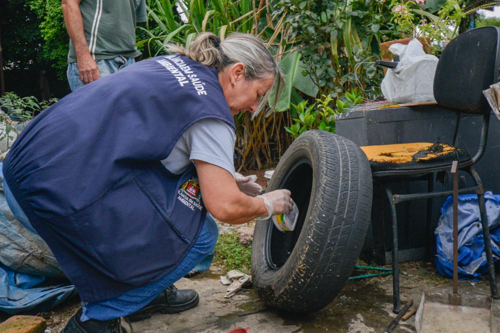 Levantamento alerta para risco de transmissão de arboviroses e necessidade de redobrar cuidados