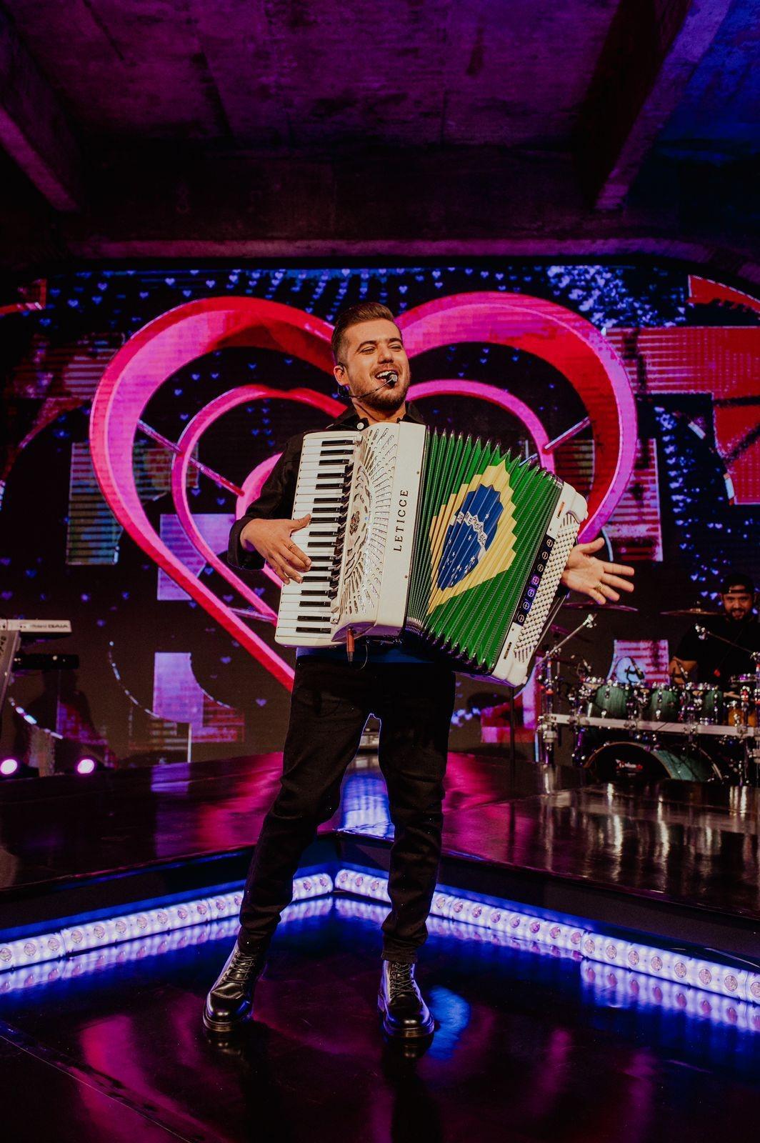 Luan Estilizado leva seu forró para o carnaval do Norte e Nordeste