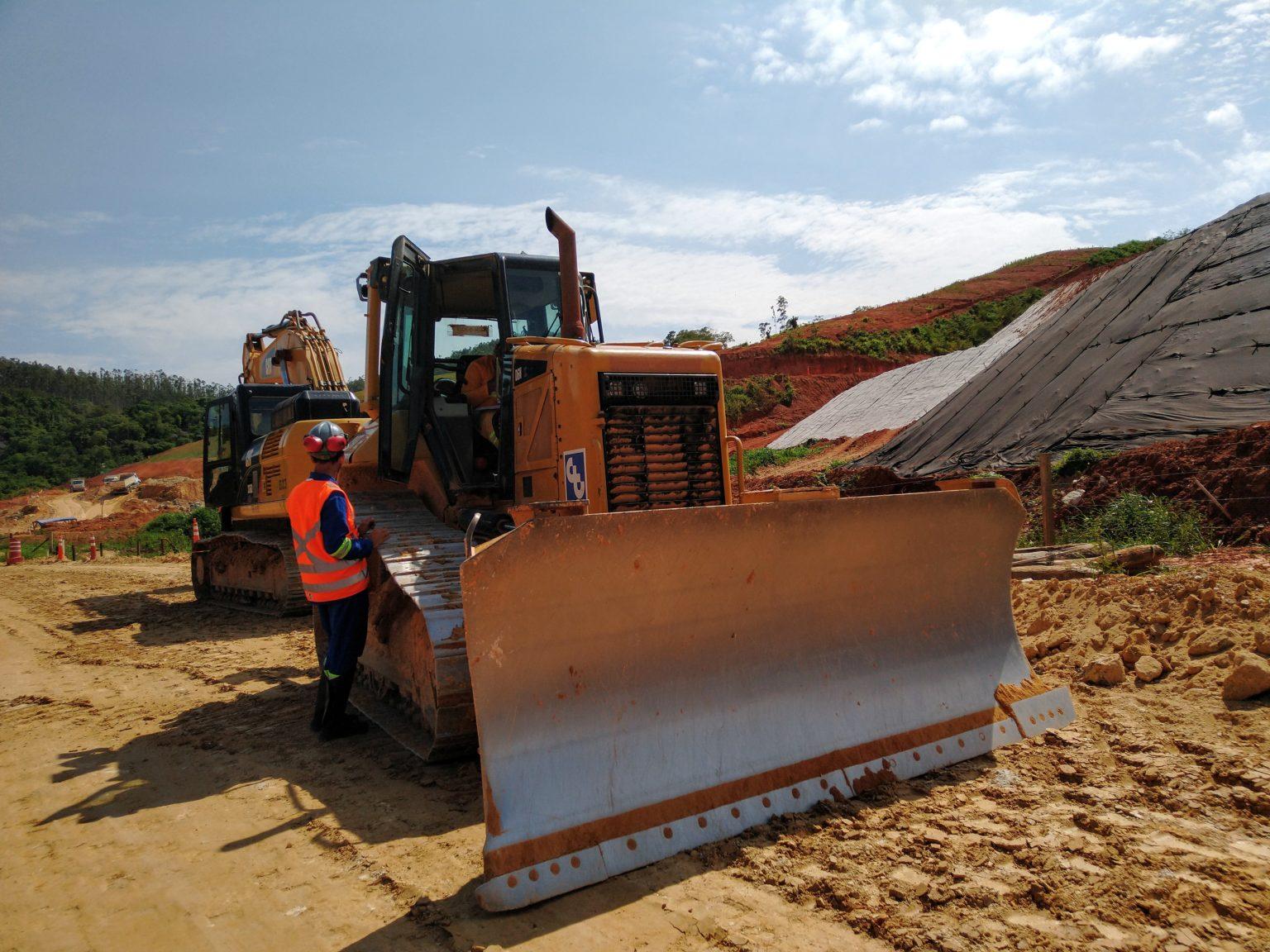 Obras de barragens de Amparo e Pedreira vão atrasar; cronograma está “em revisão”