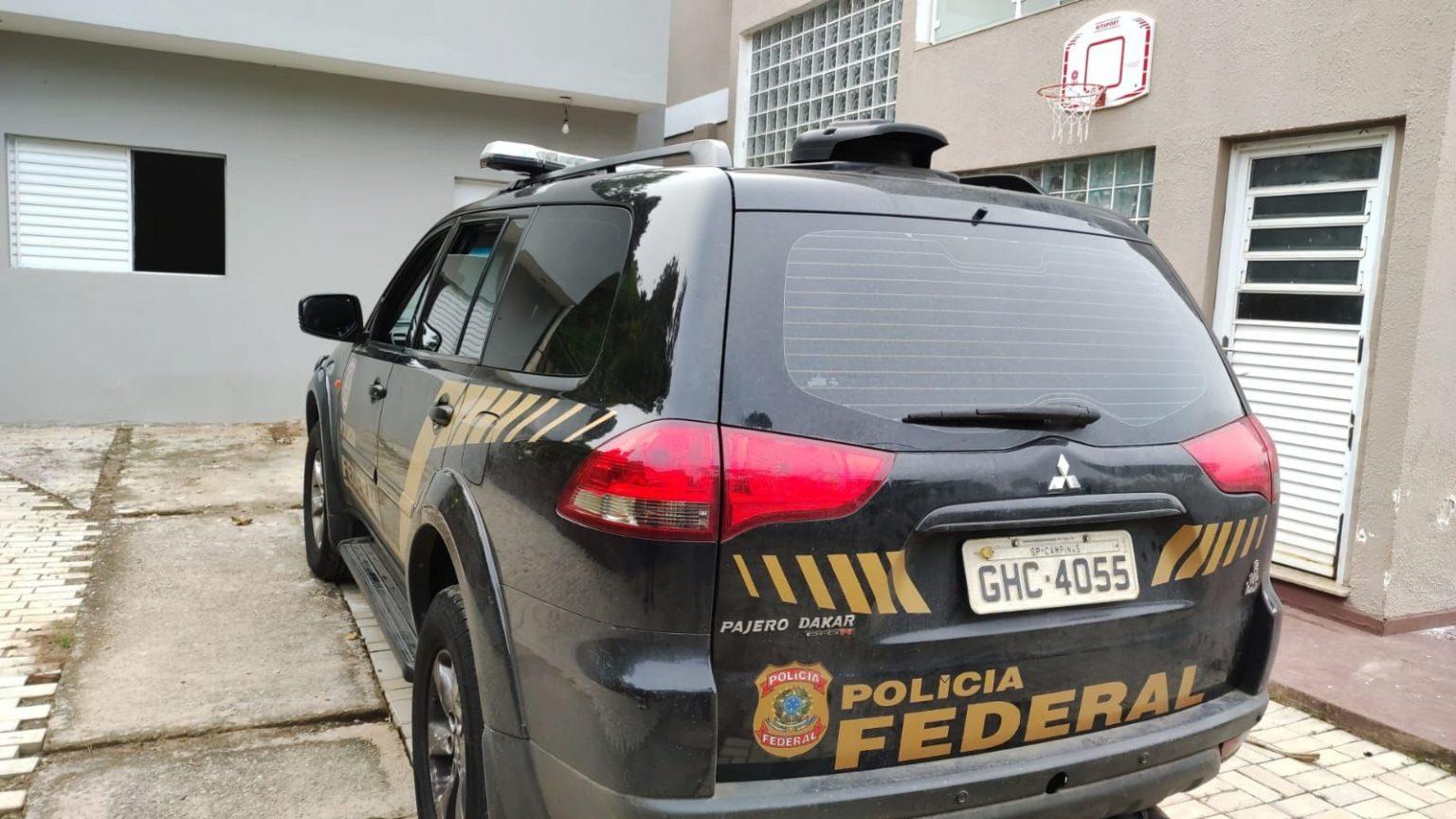 PF deflagra Operação para apurar desvios de recursos em licitações no interior