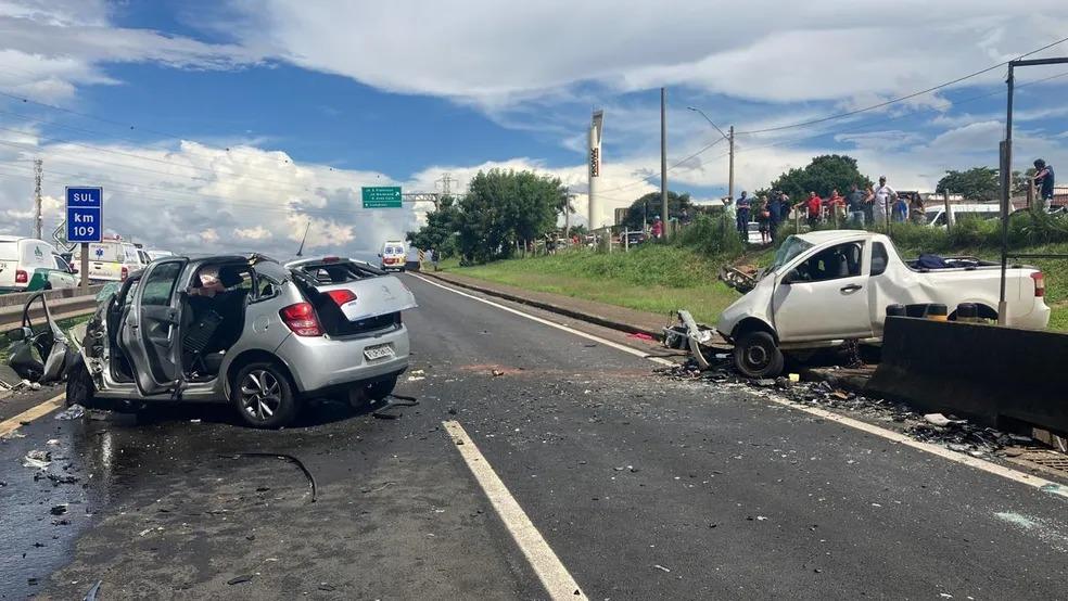 Polícia irá ouvir testemunhas de acidente que matou quatro em Sumaré