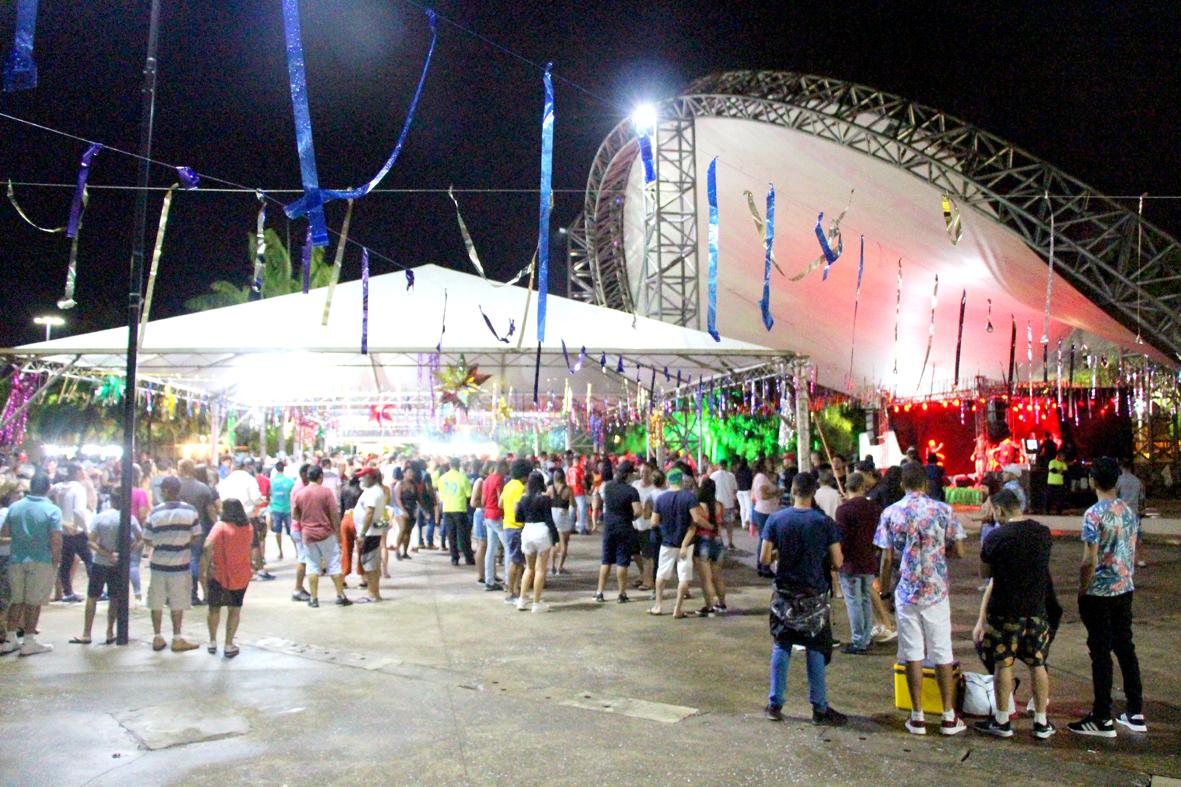 Quatro noites e duas matinês agitam Carnaval ‘Morungaba Folia 2023’