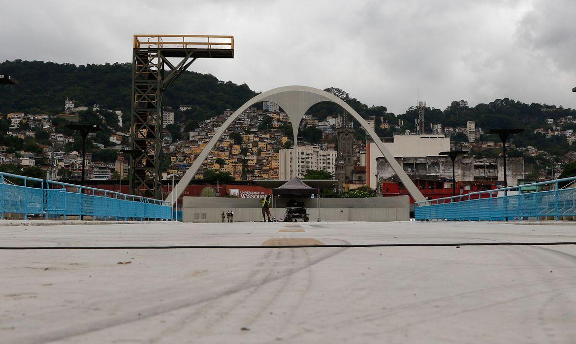 Sambódromo do Rio terá posto para casos de violência contra a mulher