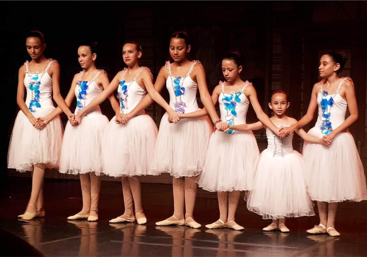 Oficina de Ballet ‘Moinho das Artes’ realiza festival de Ballet Clássico