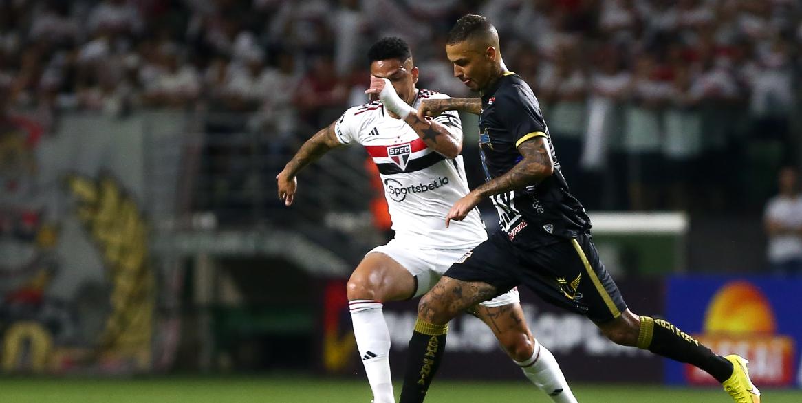 Água Santa elimina o São Paulo nos pênaltis e vai à semifinal pela 1ª vez