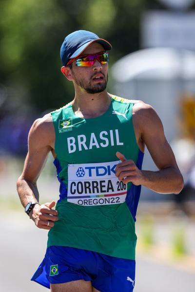 CBAt convoca seleção de marcha atlética para o Pan de Manágua 