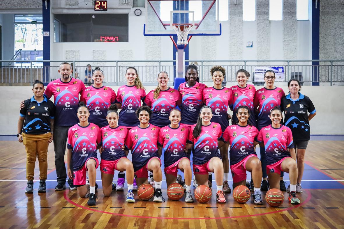 Covabra Supermercados renova patrocínio ao Basquete Feminino Itatiba