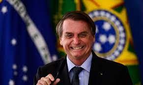 Ex-presidente Jair Bolsonaro chega ao Brasil