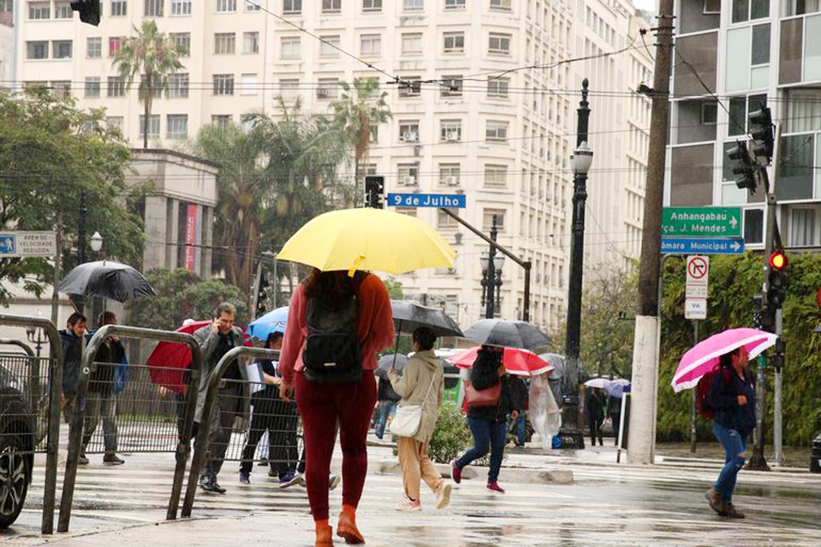 Itatiba: Em fevereiro chove apenas 0,49% a mais do que em janeiro