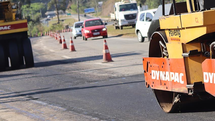 Prefeitura de Jarinu inicia 1ª fase de recape do Programa Entradas da Cidade 