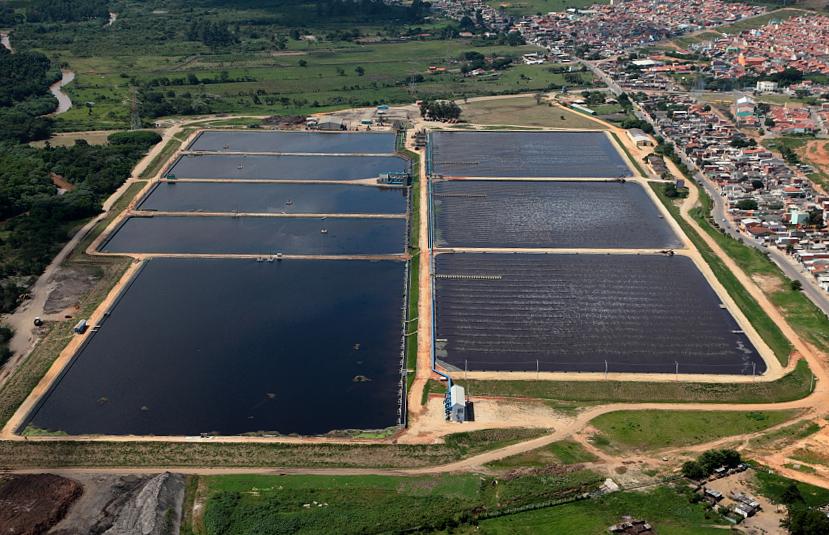 Tratamento e reciclagem de efluentes são  fundamentais para abastecimento de água