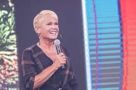 Xuxa fala sobre reconciliação com Luiza Brunet após desavenças