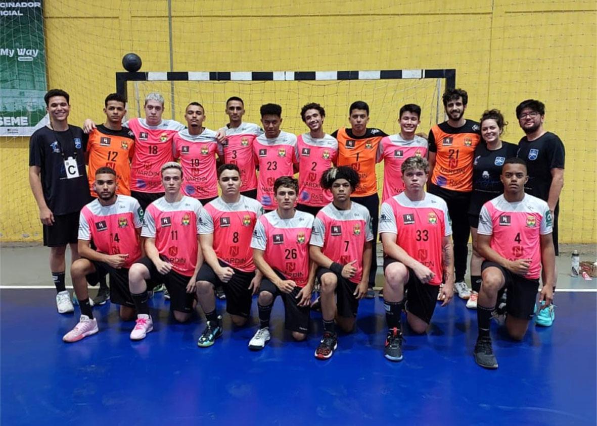 Equipes de Handebol do Itatiba EC/PMI fazem suas estreias na LHESP