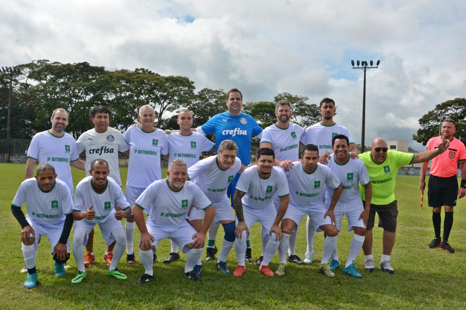 2º Evento do Consulado do Palmeiras em Itatiba atrai um bom público ao São João FC