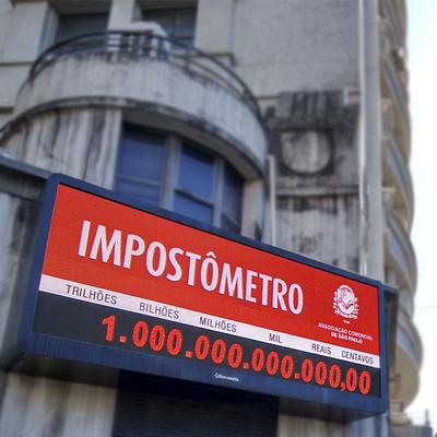 ACSP: Impostômetro atinge R$ 1 trilhão