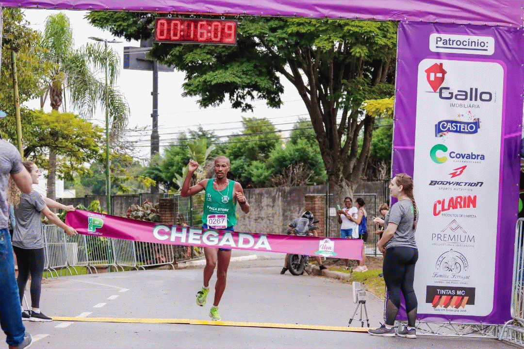 Com patrocínio do Covabra Supermercados, Corrida da Uva acontece neste domingo