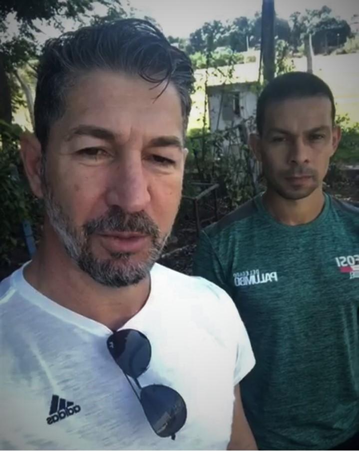 Consulado do Palmeiras promove amistoso com ex-profissionais no São João FC