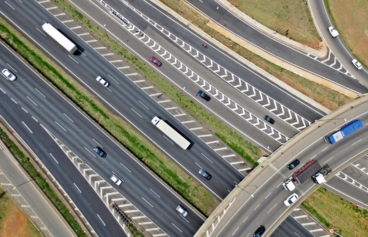 Corredor Dom Pedro de rodovias deve receber 585 mil veículos durante o feriado de Tiradentes