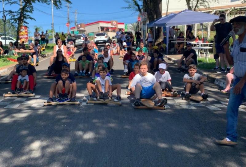 Em família ou entre amigos, Rolimã de Rua mantém tradição em Valinhos