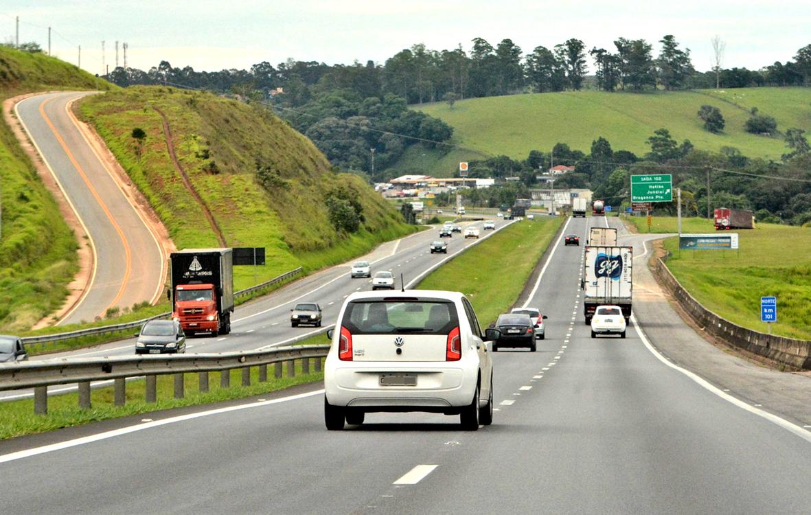 Feriado Páscoa: Corredor Dom Pedro de rodovias espera receber 590 mil veículos