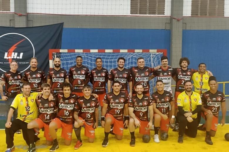 Itatiba EC/PMI empata com o atual vice-campeão em sua estreia na LHI