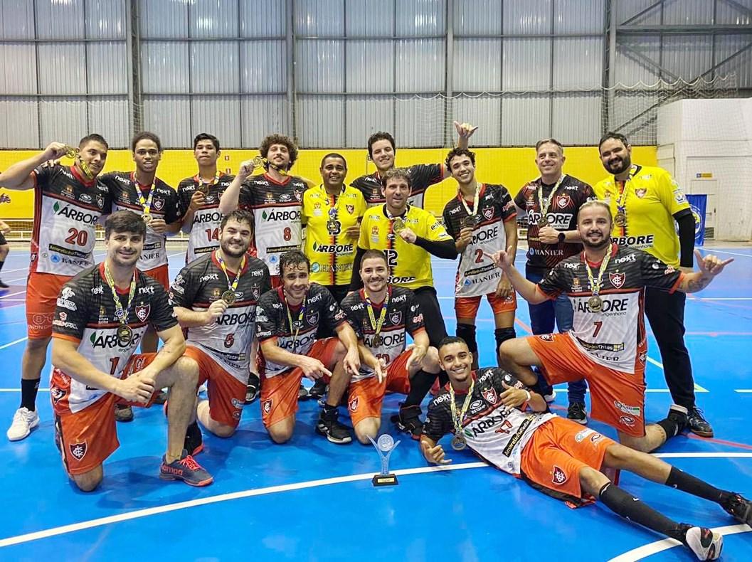 Itatiba EC/PMI faz sua estreia na Liga de Handebol do Interior (LHI)