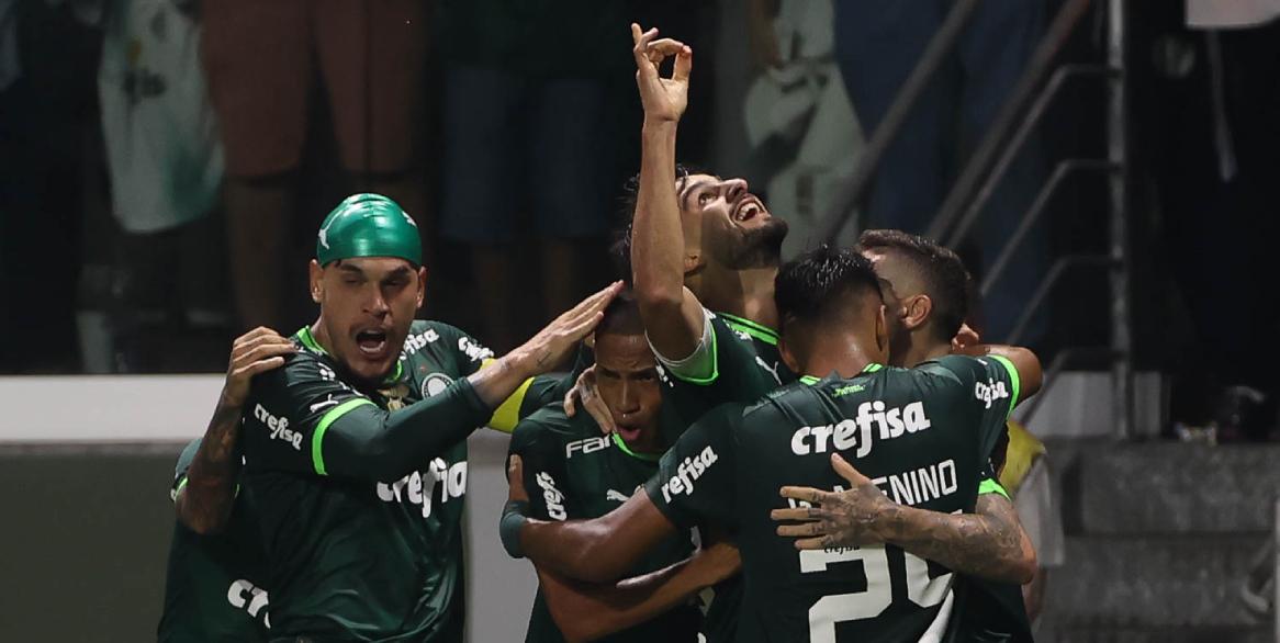 Palmeiras vence e abre vantagem diante do Tombense pela 3ª fase