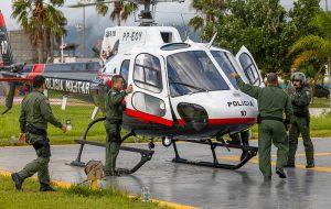 Polícias Civil e Militar mantêm reforço no policiamento no Litoral Norte após tragédia