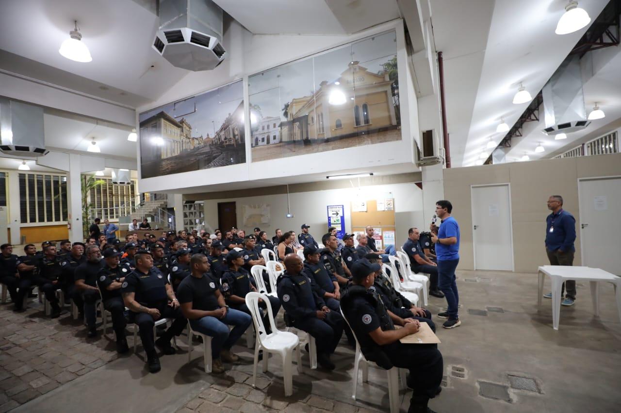 Prefeitura de Amparo cria Gabinete Especial de Segurança nas Escolas para prevenção à violência