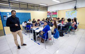 Abertas inscrições para concurso público da Educação de SP