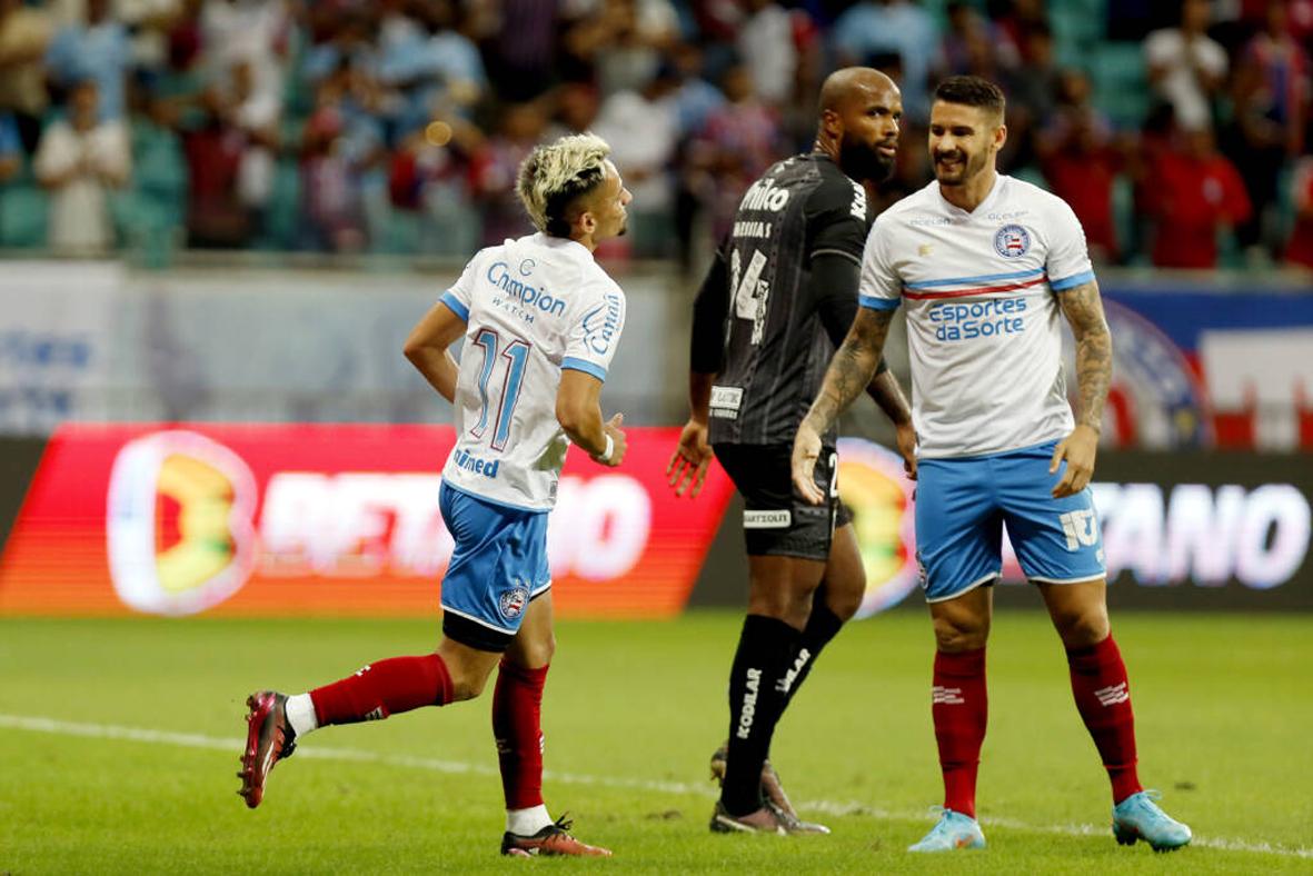 Após empate no fim, Santos perde nos pênaltis e é eliminado pelo Bahia