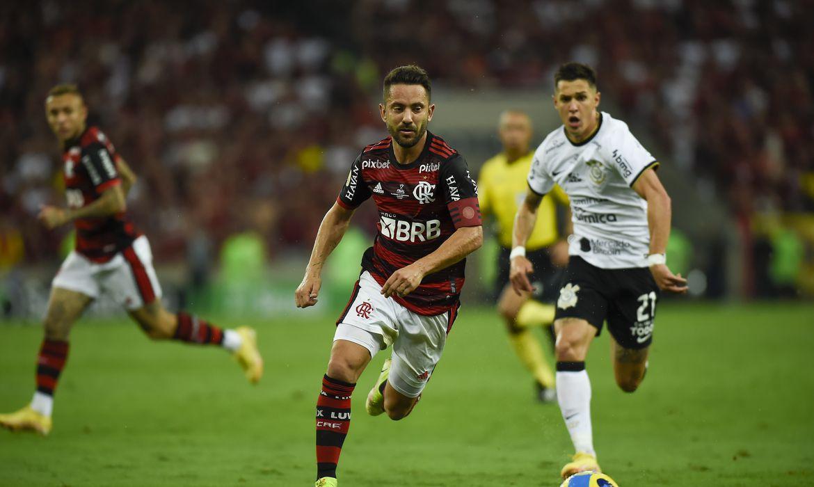 Flamengo e Corinthians fazem 1º Clássico do Povo no Brasileirão 2023