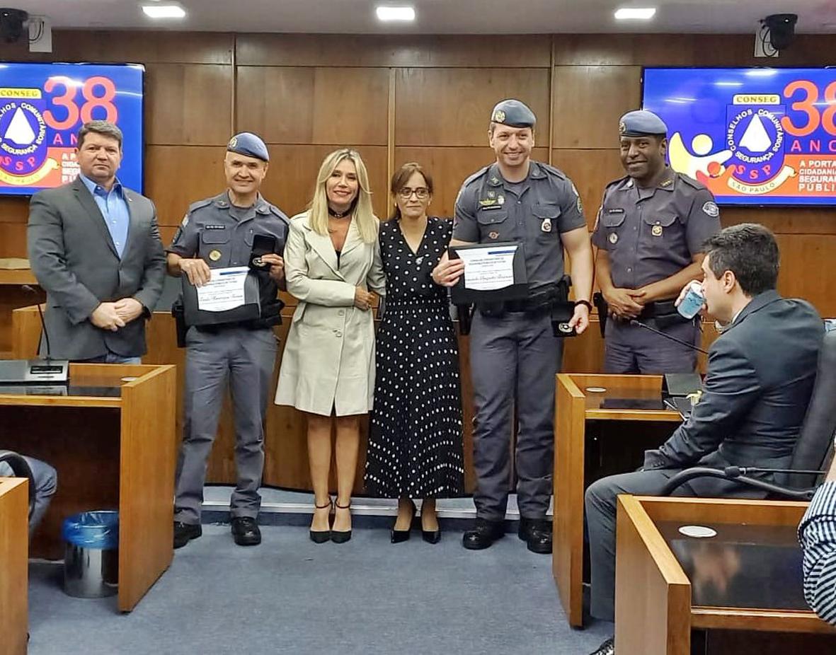 Palestras marcam o 2º Seminário Regional dos Conseg em Itatiba