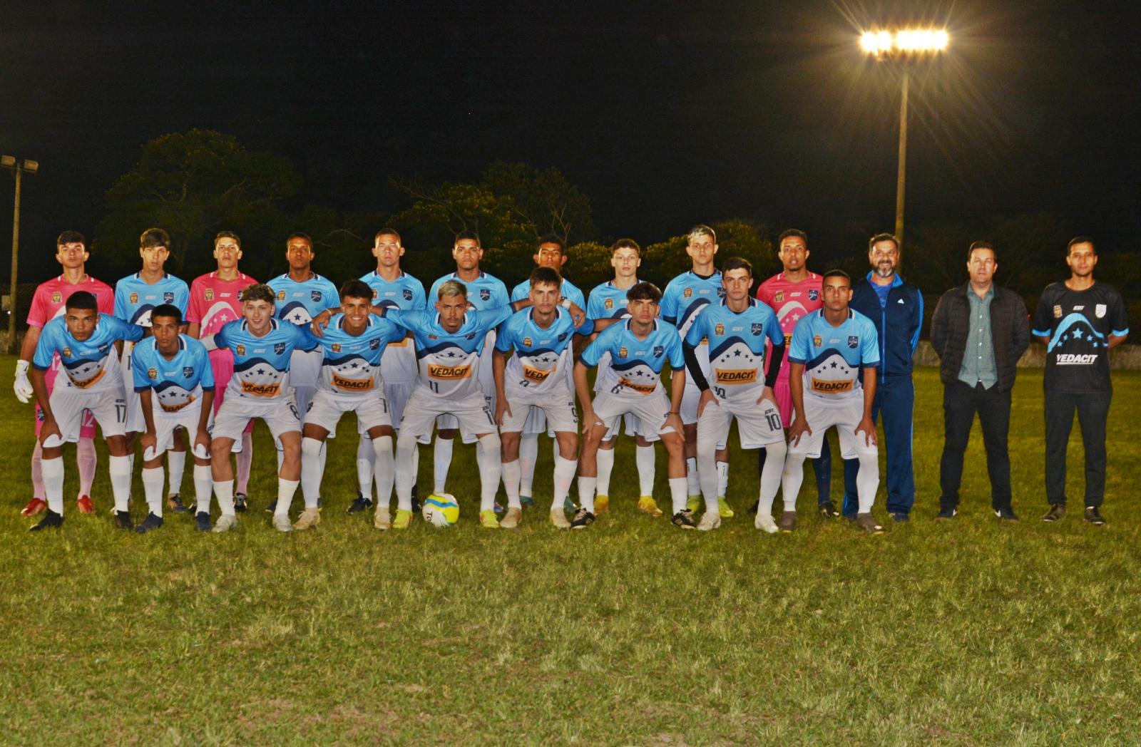 Seleção de Futebol de Itatiba está na final da fase Regional dos Jogos Abertos da Juventude