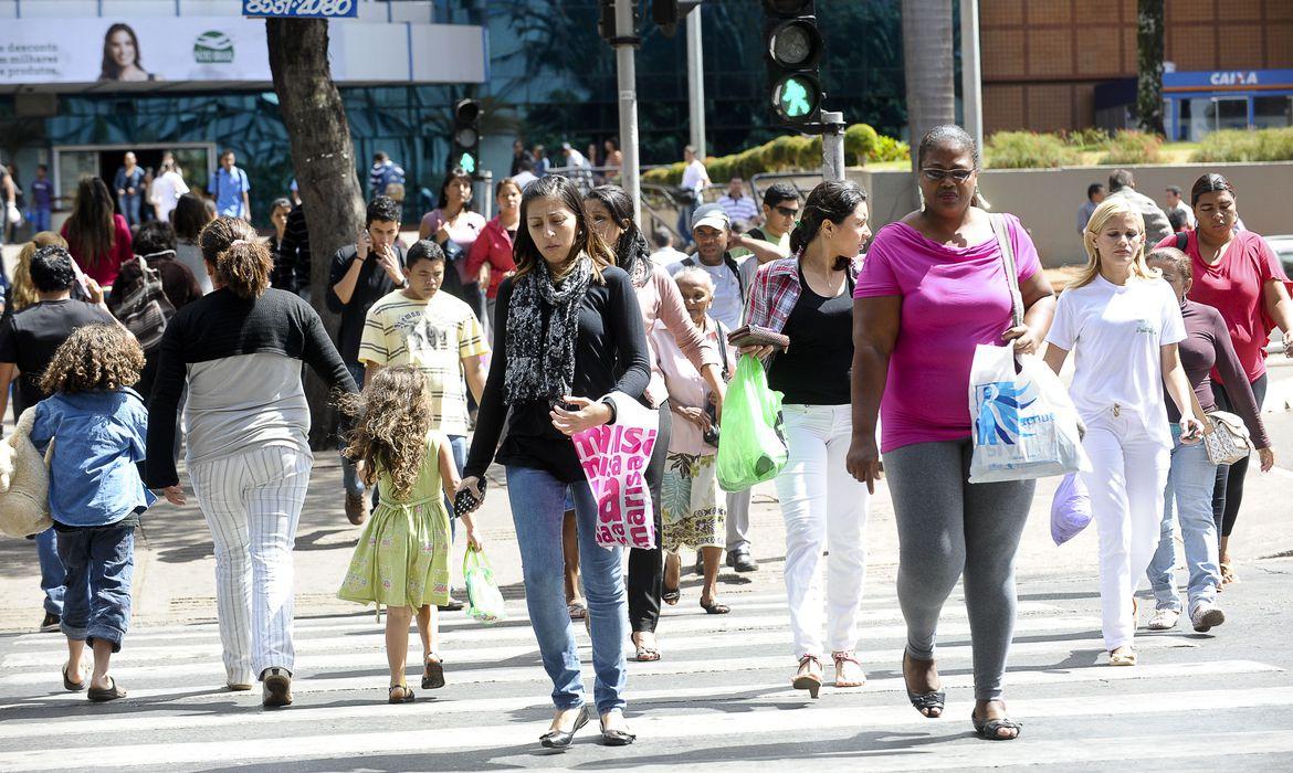 Em 2022, população idosa era 10,5% do total do país