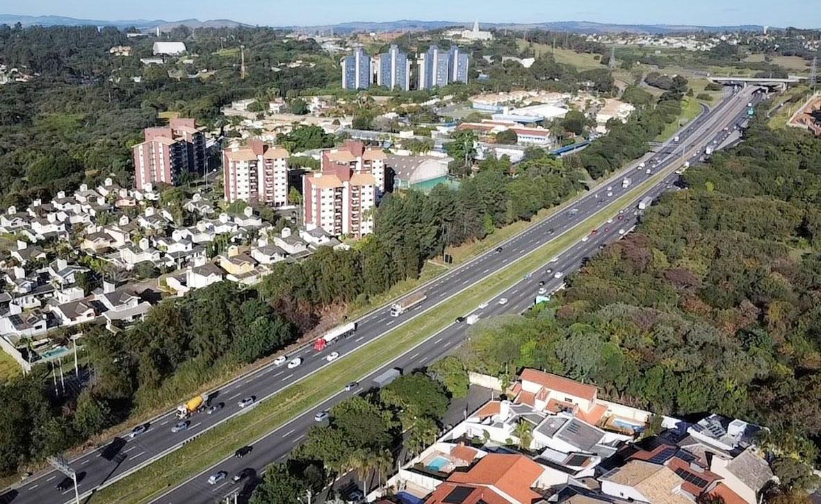 Feriado de Corpus Christi deve levar 693 mil veículos ao Corredor Dom Pedro de rodovias